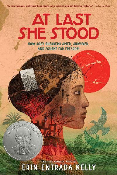 At Last She Stood