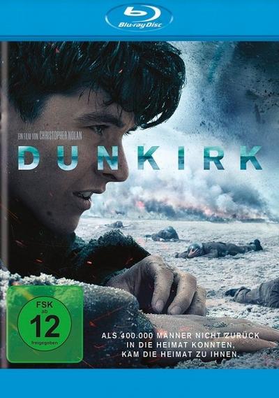 Dunkirk BLU-RAY Box