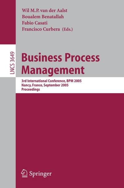 Business Process Management