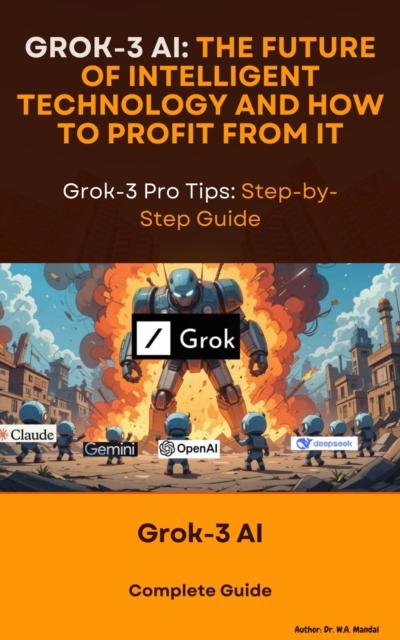 Grok-3 AI: The Future of Intelligent Technology and How to Profit from It