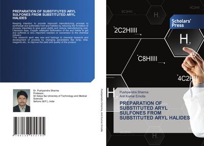 PREPARATION OF SUBSTITUTED ARYL SULFONES FROM SUBSTITUTED ARYL HALIDES