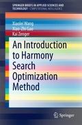 An Introduction to Harmony Search Optimization Met