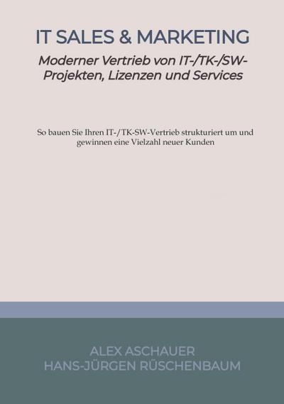 IT Sales & Marketing