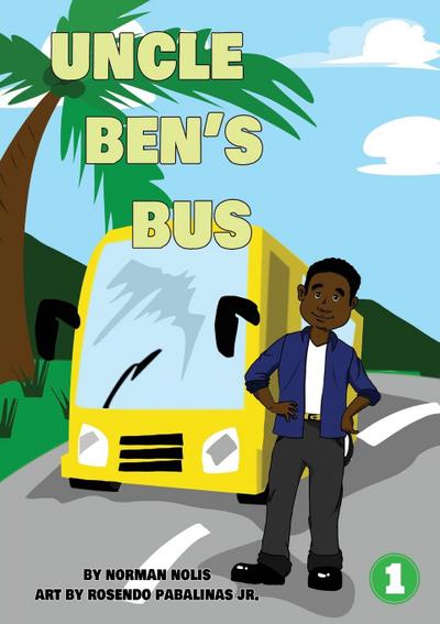 Uncle Ben’s Bus