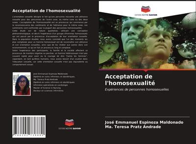 Acceptation de l’homosexualité