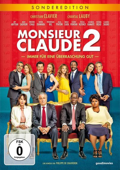 Monsieur Claude 2 (Sonderedition)