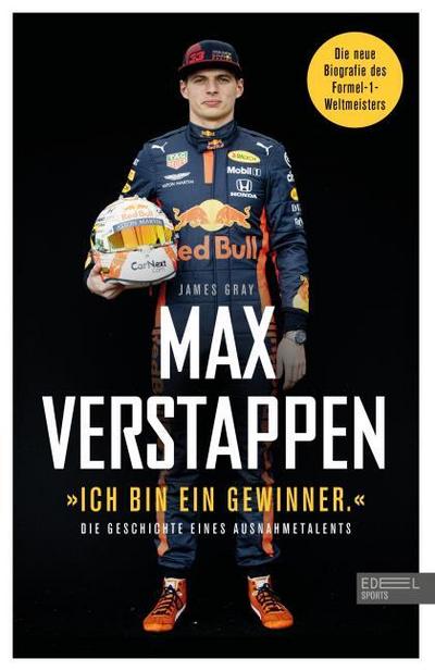 Max Verstappen: ’Ich bin ein Gewinner.’