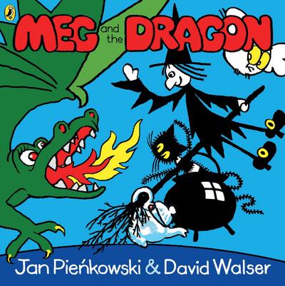 Meg and the Dragon