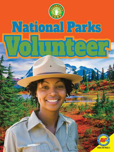 National Parks Volunteer