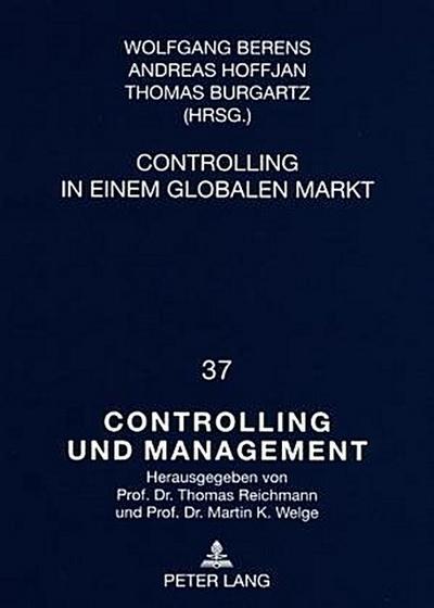 Controlling in einem globalen Markt