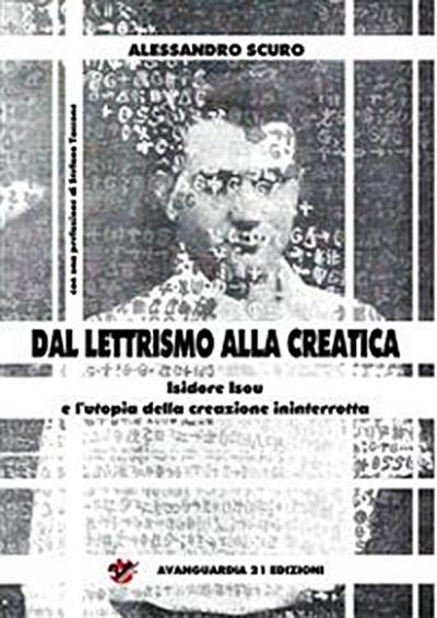 Dal Lettrismo alla Creatica