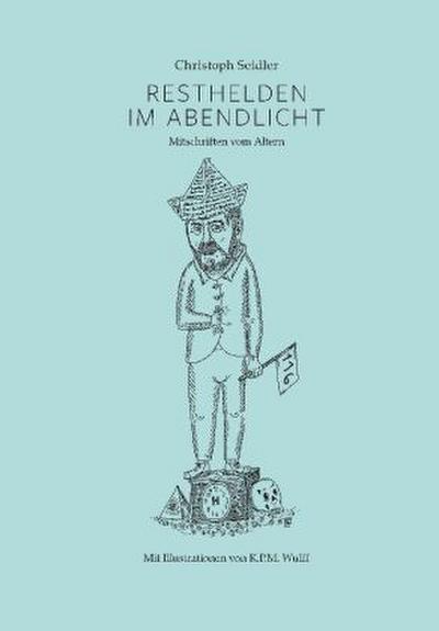 Resthelden im Abendlicht