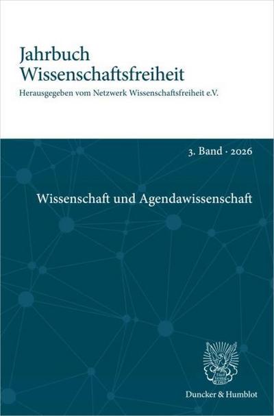 Wissenschaft und Agendawissenschaft