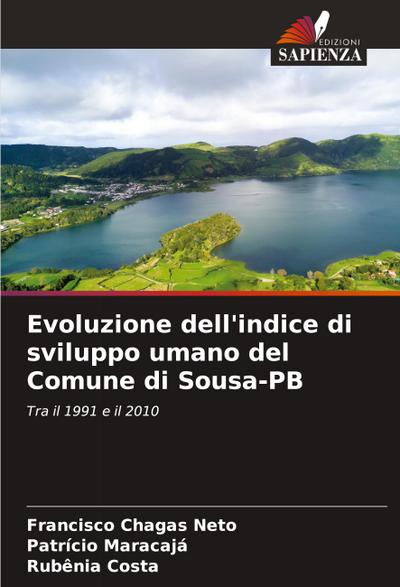 Evoluzione dell’indice di sviluppo umano del Comune di Sousa-PB