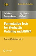 Permutation Tests for Stochastic Ordering and ANOVA