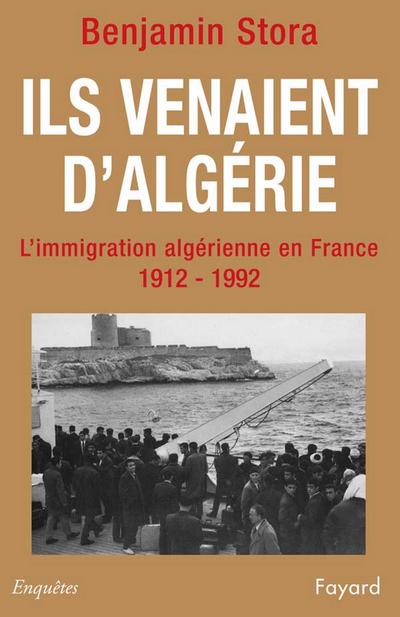 Ils venaient d’Algérie