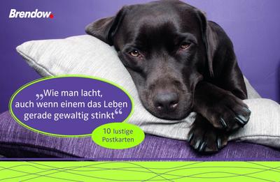 Aufkleber Nr.4 ’Ist dein Gott aus Blech? - So’n Pech!’