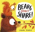 Bears Don’t Share