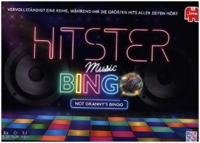 Hitster - Bingo