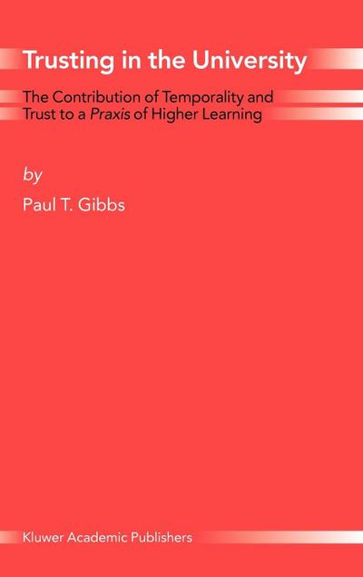 Trusting in the University