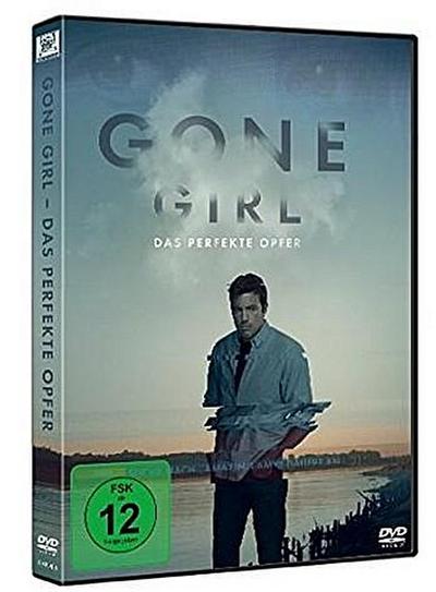 Gone Girl - Das perfekte Opfer, 1 DVD