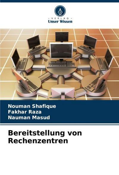 Bereitstellung von Rechenzentren