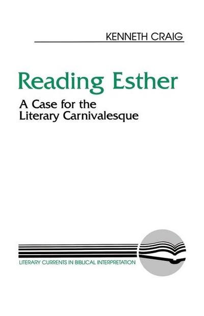 Reading Esther