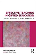 Effective Teaching in Gifted Education