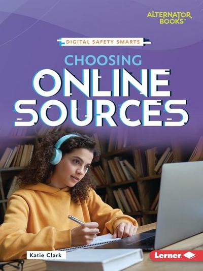 Choosing Online Sources
