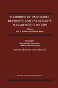 Handbook of Defeasible Reasoning and Uncertainty Management Systems 5
