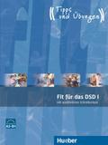 Fit für das DSD. Übungsbuch . Für die Gymnasien. M ...
