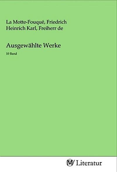Ausgewählte Werke