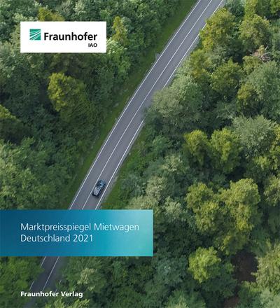 Marktpreisspiegel Mietwagen Deutschland 2021.