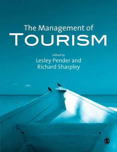 The Management of Tourism