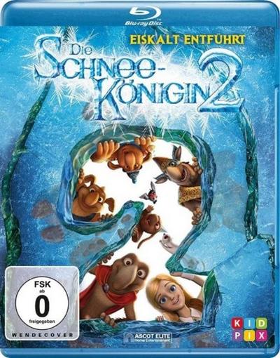 Die Schneekönigin 2 - Eiskalt entführt