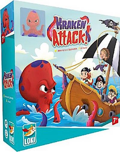 Kraken Attack (Spiel)