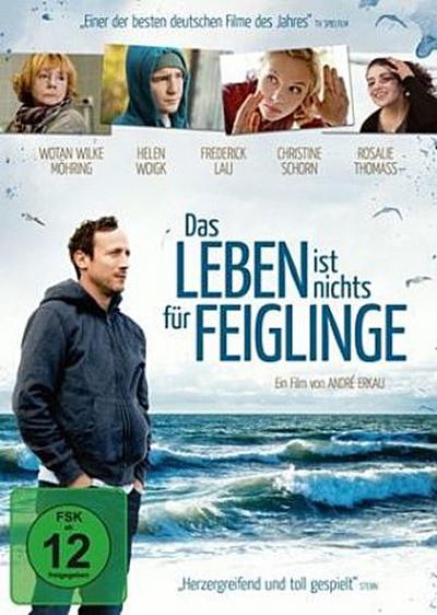 Leben ist nichts für Feiglinge (DVD) Min: 94/DD5.1/WS