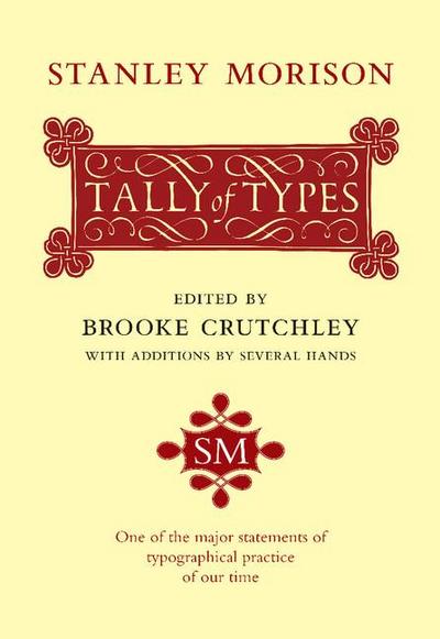 A Tally of Types