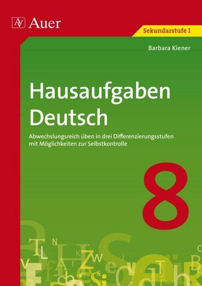 Hausaufgaben Deutsch