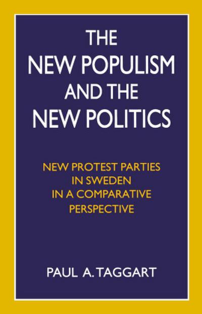 The New Populism and the New Politics