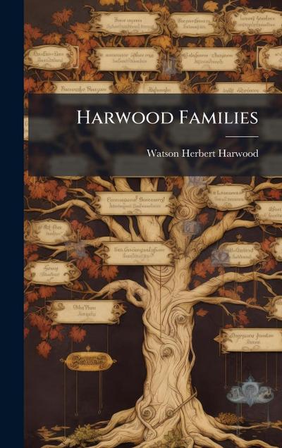 Harwood Families