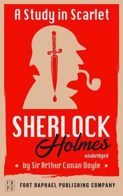 A Study in Scarlet - A Sherlock Holmes Mystery - Unabridged