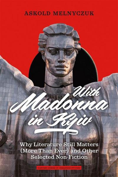 With Madonna in Kyiv