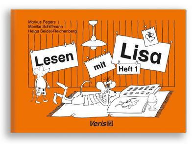 Lesen mit Lisa. Heft 1