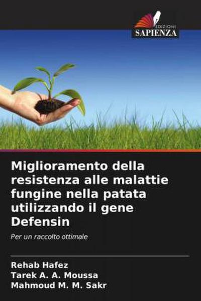Miglioramento della resistenza alle malattie fungine nella patata utilizzando il gene Defensin