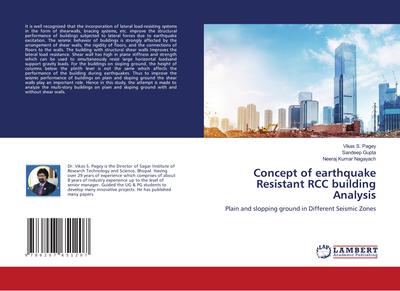 Concept of earthquake Resistant RCC building Analysis