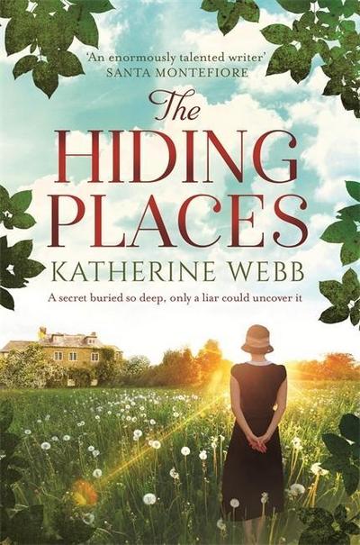 Webb, K: The Hiding Places