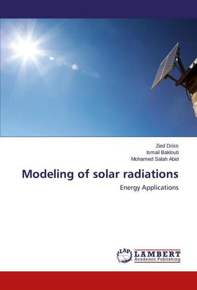 Modeling of solar radiations