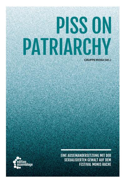 Piss on Patriarchy