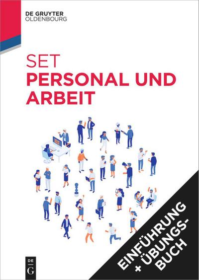 Set Personal und Arbeit: Einführung in das Personalmanagement + Übungsbuch